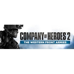 Company of Heroes 2 - Western Front Armies Double Pack