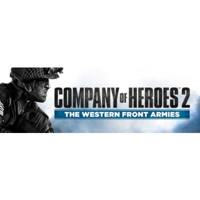 Company of Heroes 2 - Western Front Armies Double Pack