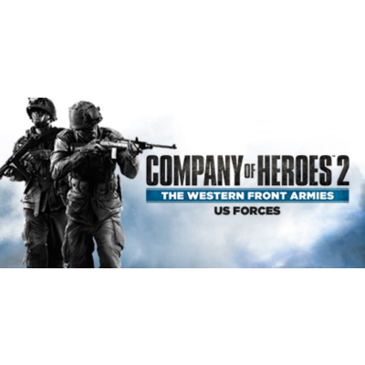 Company of Heroes 2 The Western Front Armies: US Forces