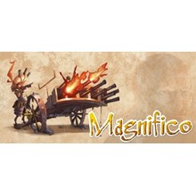 Magnifico (Steam Key / ROW / Region Free)