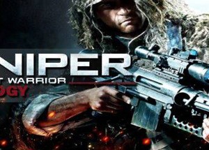 Sniper Ghost Warrior Trilogy (6 in 1)STEAM GIFT🔥РФ+СНГ
