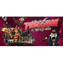 Pressure (Steam Key / Region Free)