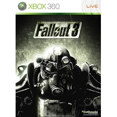 Fallout 3 XBOX 360