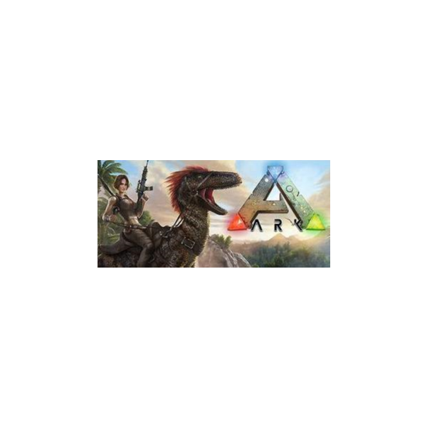 ARK Survival Evolved — STEAM account / Region Free game