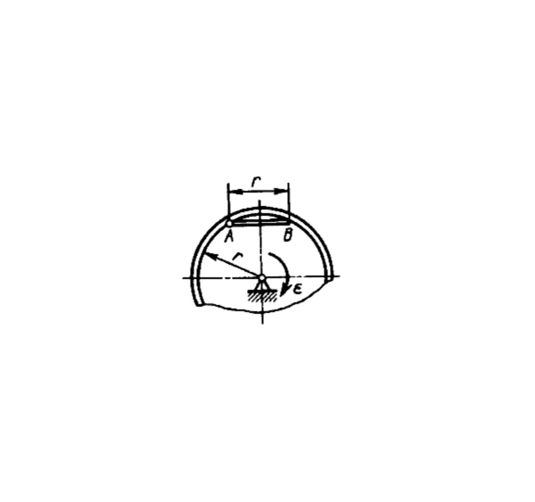 Решение задачи 17.3.44 из сборника Кепе О.Э.