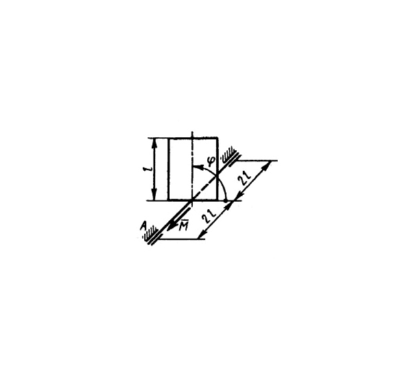 Решение задачи 17.4.12 из сборника Кепе О.Э.