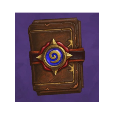 Hearthstone Expert Pack Key (5 cards) - Region Free
