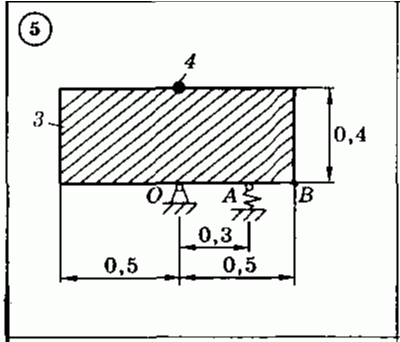 Решение задачи Д7 (задание 2) Вариант 05 Диевский В.А.