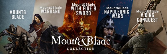 Скриншот Mount & Blade Full Collection (1 + Warband + 3 DLC) ROW