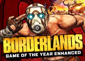 Обложка ЯЯ - Borderlands Game of the Year Enhanced STEAM GIFT