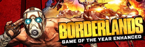 Обложка Borderlands Game of the Year Enhanced STEAM KEY/GLOBAL