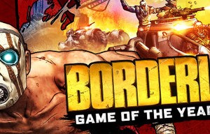 Borderlands Game of the Year Enhanced  STEAM KEY GLOBAL