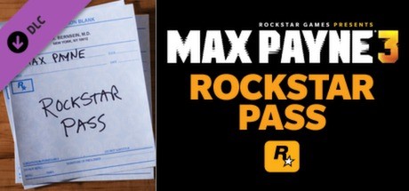 Скриншот Max Payne 3 Rockstar Pass / Season Pass (STEAM KEY/ROW)