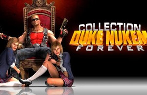 Duke Nukem Forever Collection (STEAM КЛЮЧ / РФ + МИР)