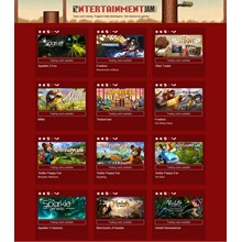 Indie Gala Entertainment Jam Bundle (12 Steam игр)