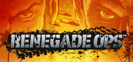 Ops steam. Renegade ops обложка. Renegade ops ps3 Cover.