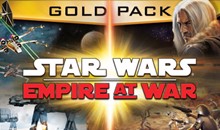 Star Wars: Empire at War Gold Pack (2 in 1) STEAM КЛЮЧ