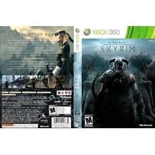 ❤️ The Elder Scrolls V: Skyrim (Только для XBOX 360)✅