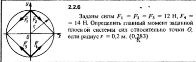 Решение задачи 2.2.6 из сборника Кепе О.Е. 1989 года