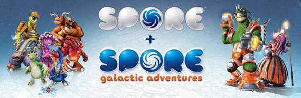 Скриншот SPORE + SPORE Galactic Adventures (STEAM GIFT / RU/CIS)