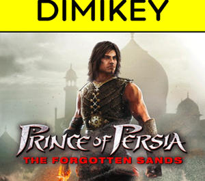 Обложка Prince of Persia: The Forgotten Sands [UPLAY] + скидка