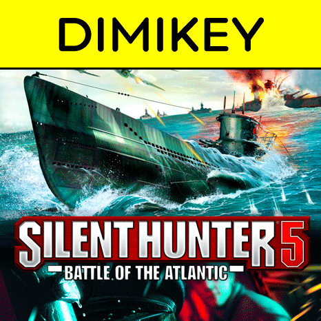 Скриншот Silent Hunter 5 Battle of the Atlantic [UPLAY] + скидка