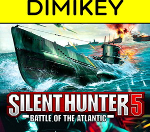 Обложка Silent Hunter 5 Battle of the Atlantic [UPLAY] + скидка