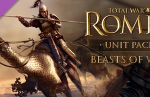 Купить лицензионный ключ Total War: ROME II - Beasts of War Unit Pack (STEAM) на SteamNinja.ru