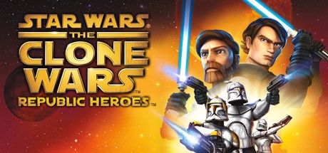 Скриншот STAR WARS: The Clone Wars Republic Heroes (STEAM KEY)