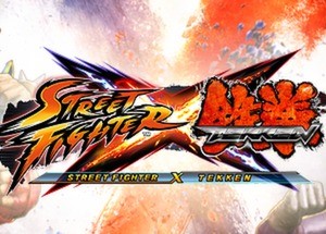 Обложка Street Fighter X Tekken (STEAM GIFT / RU/CIS)