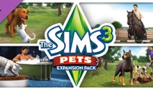 The Sims 3 - Pets / Питомцы (DLC) ORIGIN KEY / EA APP