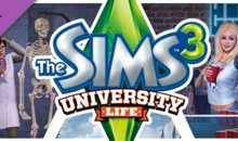 The Sims 3 University Life / Студенческая жизнь ORIGIN