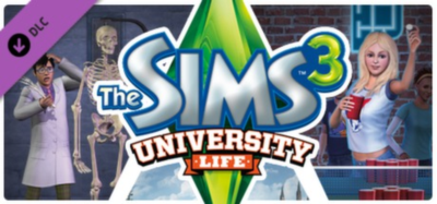 The Sims 3 University Life / Студенческая жизнь EA APP КЛЮЧ