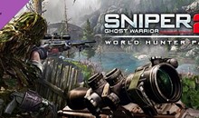 Sniper Ghost Warrior 2: World Hunter Pack (DLC) STEAM