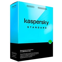 KASPERSKY INTERNET SECURITY STANDARD 1 ПК 6 Мес Global