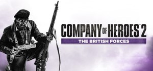 Обложка Company of Heroes 2 The British Forces STEAM🔑РФ + МИР