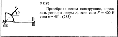 Решение задачи 3.2.25 из сборника Кепе О.Е. 1989 года