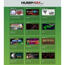 Indie Gala Hump Day Bundle 15 (12 steam) Region Free