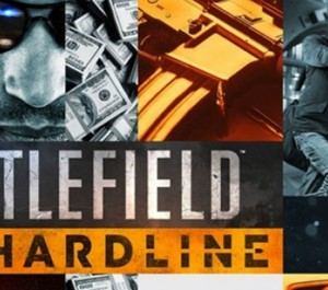 Обложка Battlefield Hardline + Подарки + Гарантия