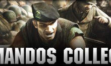 Commandos Collection Pack (4 in 1) STEAM KEY / GLOBAL