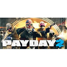 💎 PAYDAY 2 - Lycanwulf and The One Below Masks 🌅 DLC - irongamers.ru