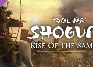 Обложка Total War: SHOGUN 2 Rise of the Samurai Campaign (DLC)