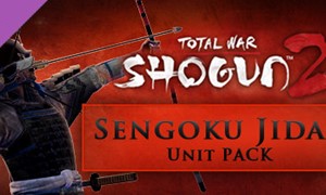 Total War: SHOGUN 2 Sengoku Jidai Unit Pack (DLC) STEAM