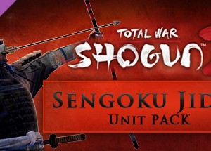 Обложка Total War: SHOGUN 2 Sengoku Jidai Unit Pack (DLC) STEAM