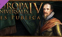 Europa Universalis IV: Res Publica (DLC) STEAM КЛЮЧ