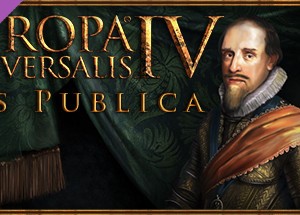 Europa Universalis IV: Res Publica (DLC) STEAM KEY /ROW