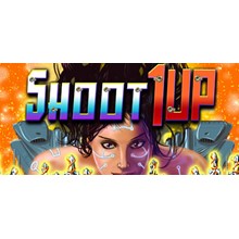 Shoot 1UP (Steam KEY ROW Region Free)
