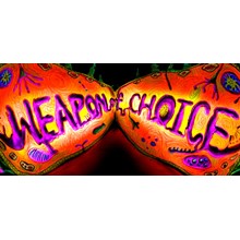 Weapon of Choice (Steam KEY ROW Region Free)