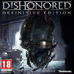 DISHONORED DEFINITIVE EDITION ✅(STEAM КЛЮЧ)+ПОДАРОК