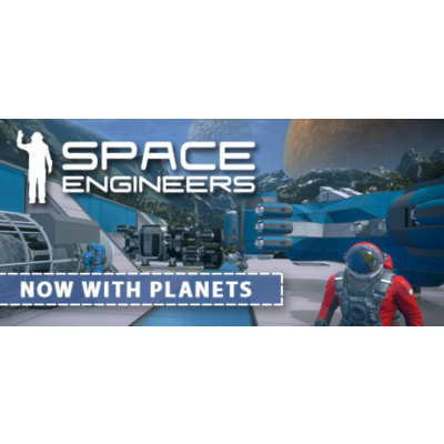 Space Engineers - STEAM Gift - Region Free / ROW